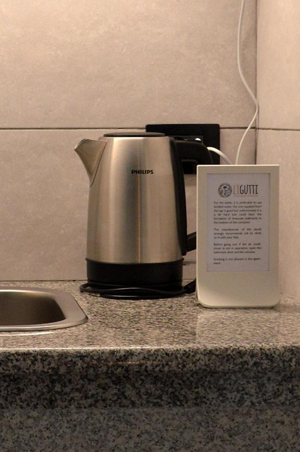 Aieta B&B Li Gutti מראה חיצוני תמונה